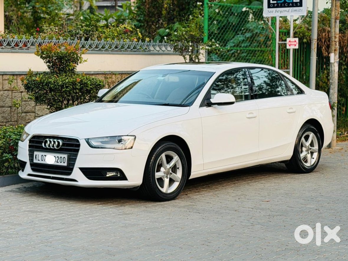 Audi A4 Diesel