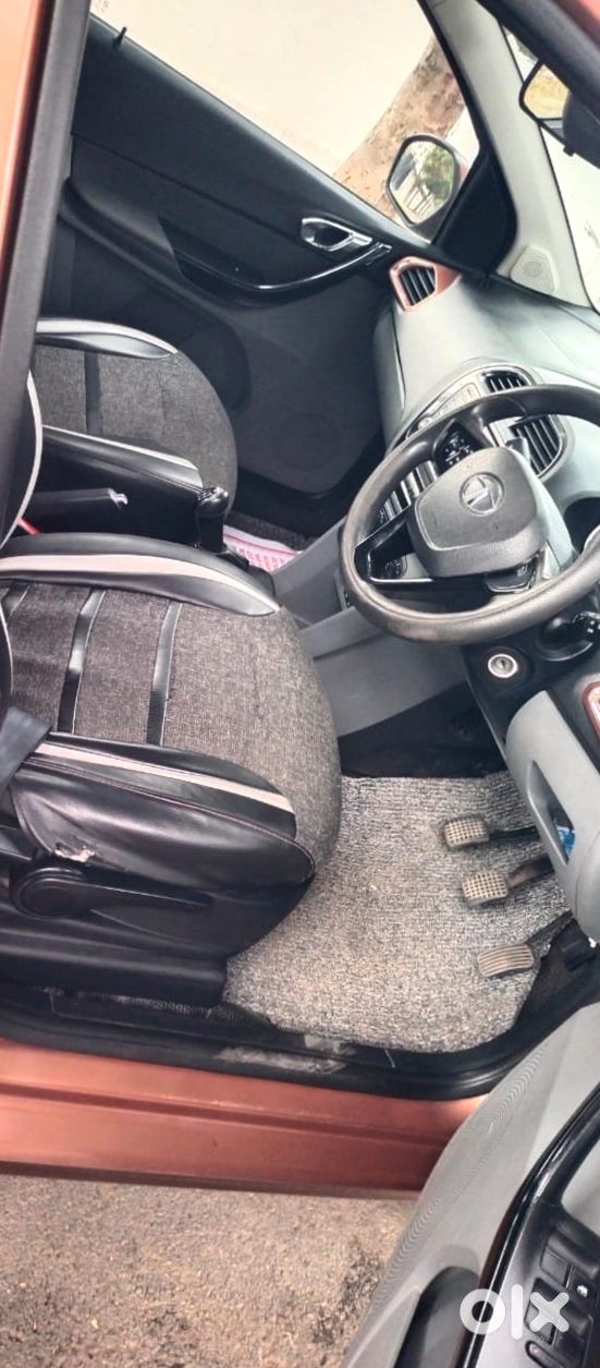 2021 Tata Tigor Petrol