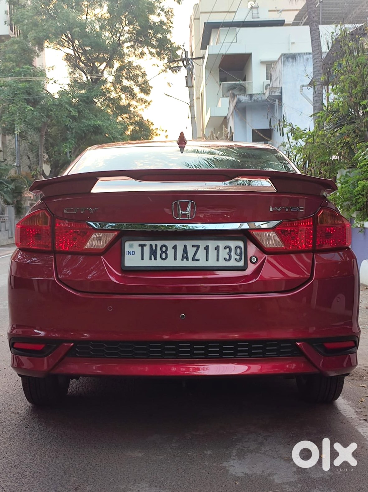 Honda City 2024 Petrol