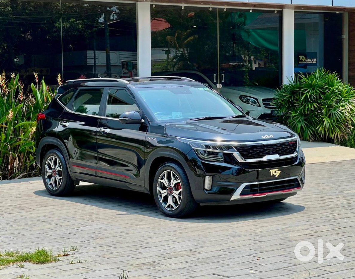 2025 Kia Seltos Petrol Manual