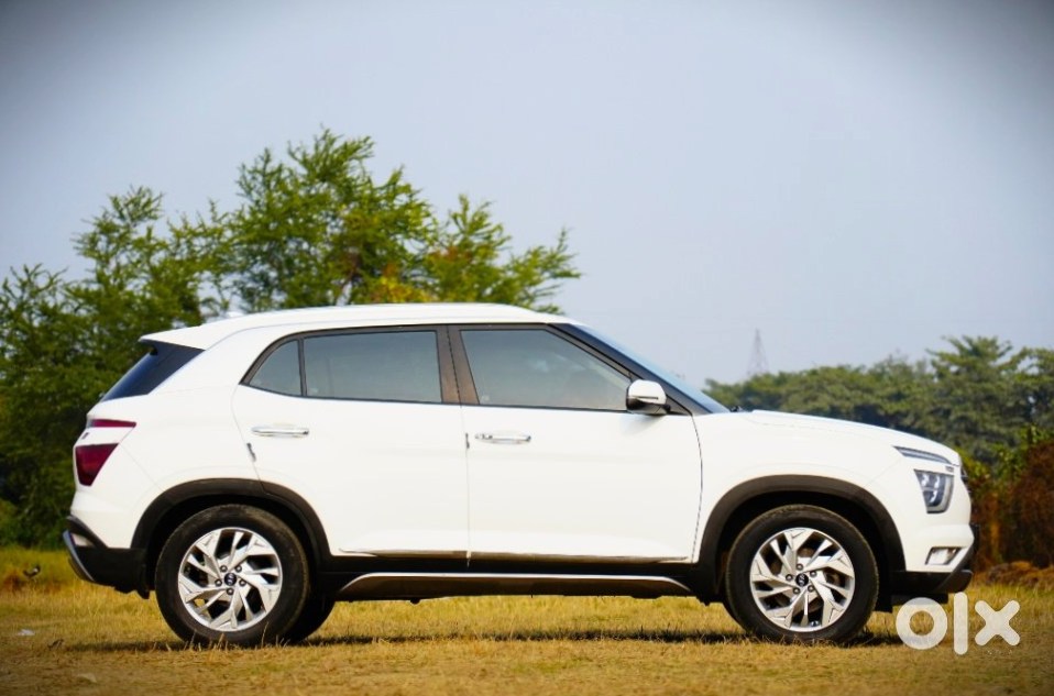 2016 Hyundai Creta Petrol