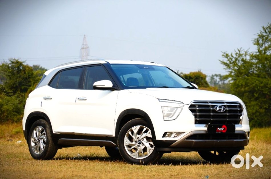 2016 Hyundai Creta Petrol