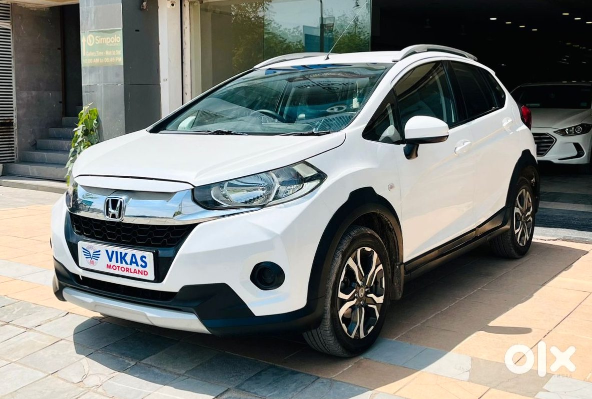 Honda Wr-v 2018 Diesel - Office Use