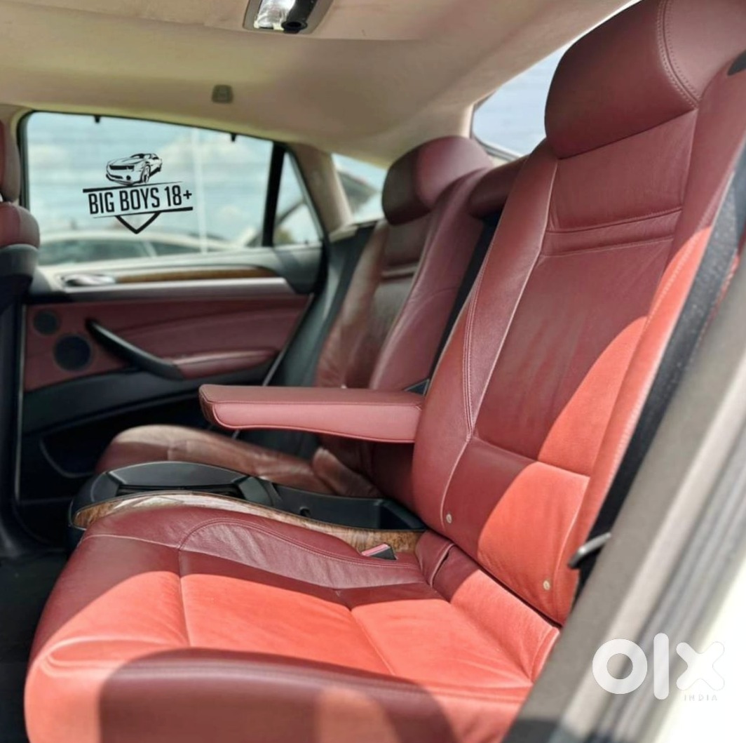 2014 Bmw X6 Cng Manual - Shifting City