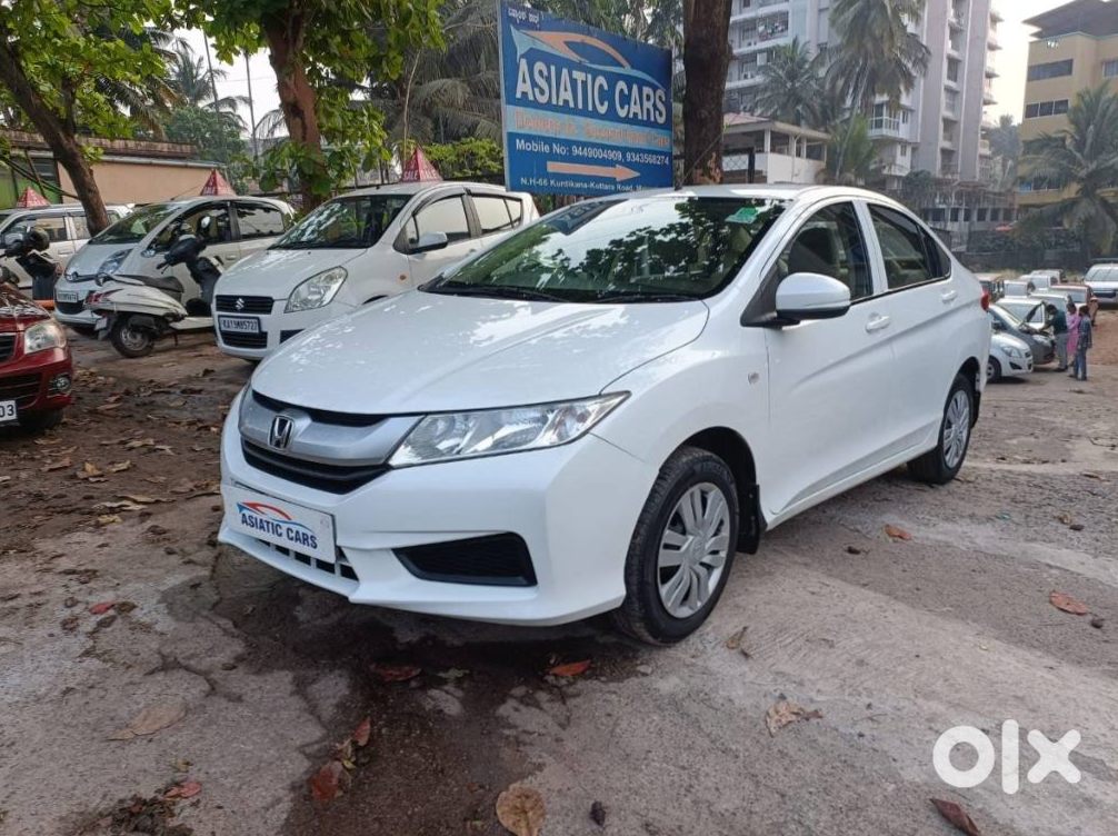 2023 Honda City - Low Mileage - Manual