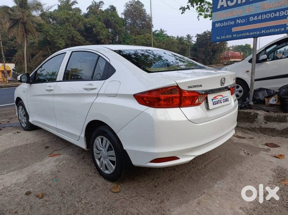 2023 Honda City - Low Mileage - Manual