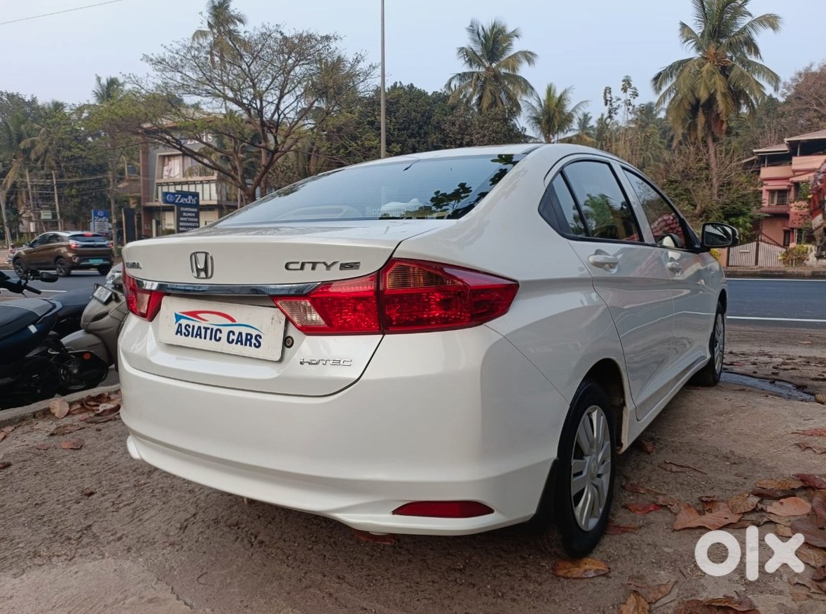 2023 Honda City - Low Mileage - Manual