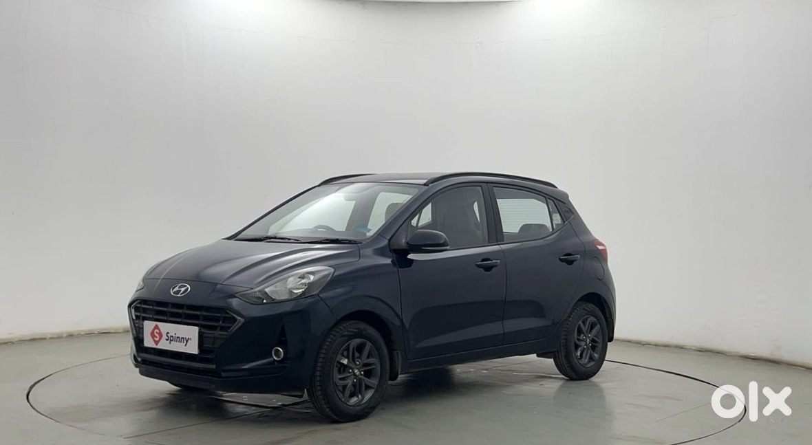 Hyundai Grand I10 Nios 2012