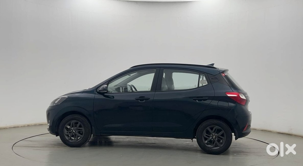 Hyundai Grand I10 Nios 2012