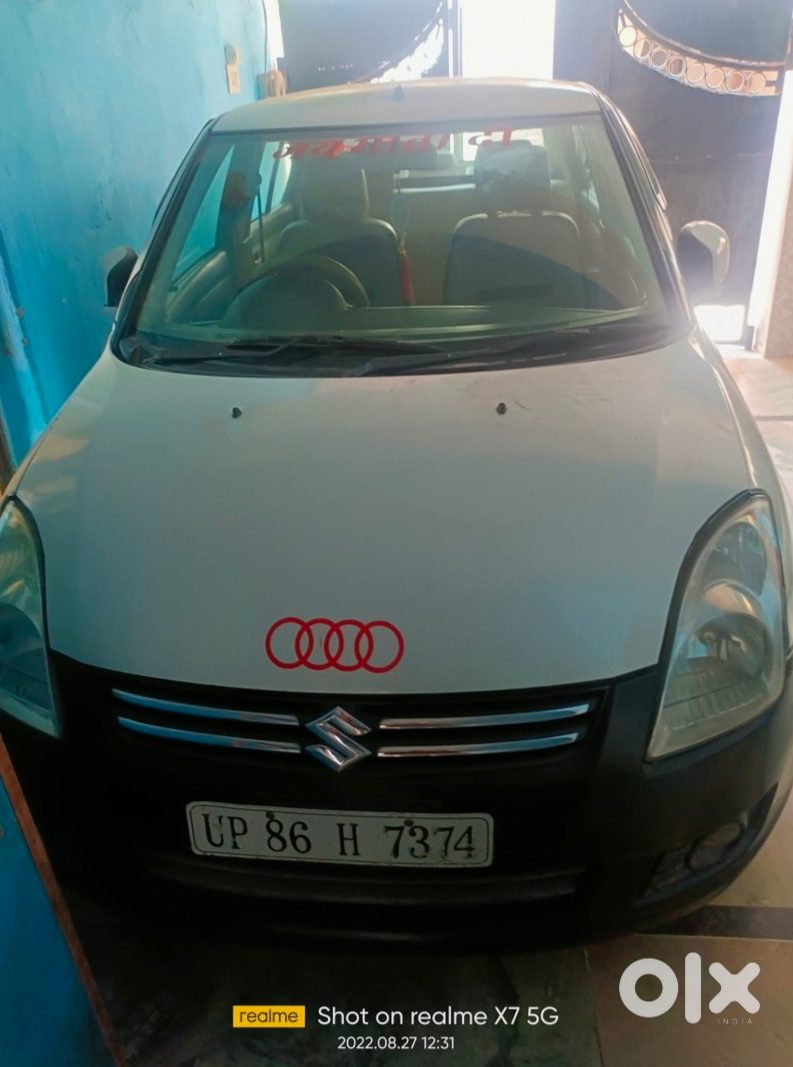 2023 Maruti Dzire Petrol - Mint Condition