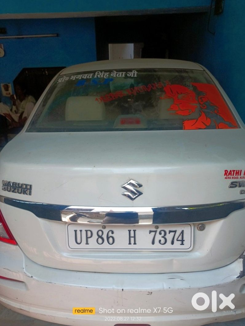 2023 Maruti Dzire Petrol - Mint Condition