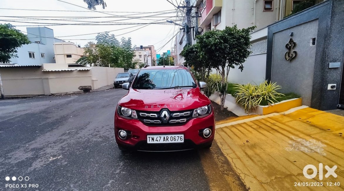 Car For Sale 2018 Renault
