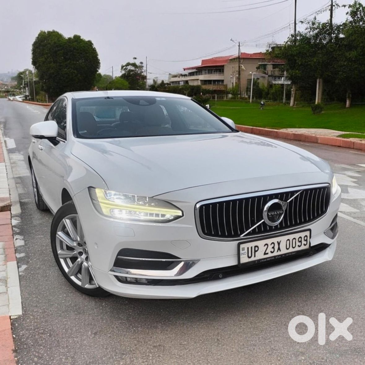 Volvo S90 Diesel Sedan 2018