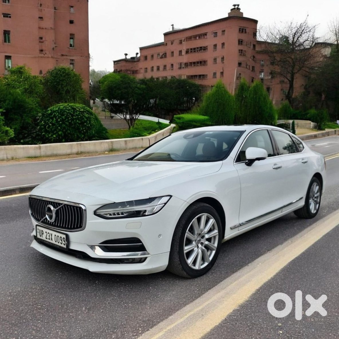 Volvo S90 Diesel Sedan 2018