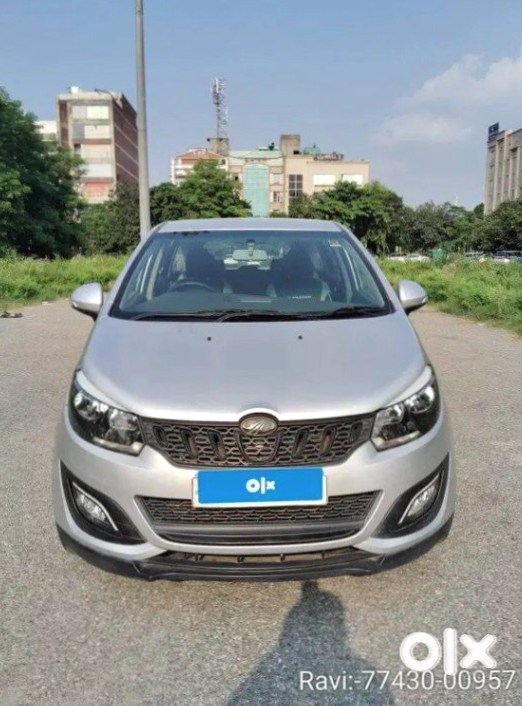 Mahindra Marazzo 2019