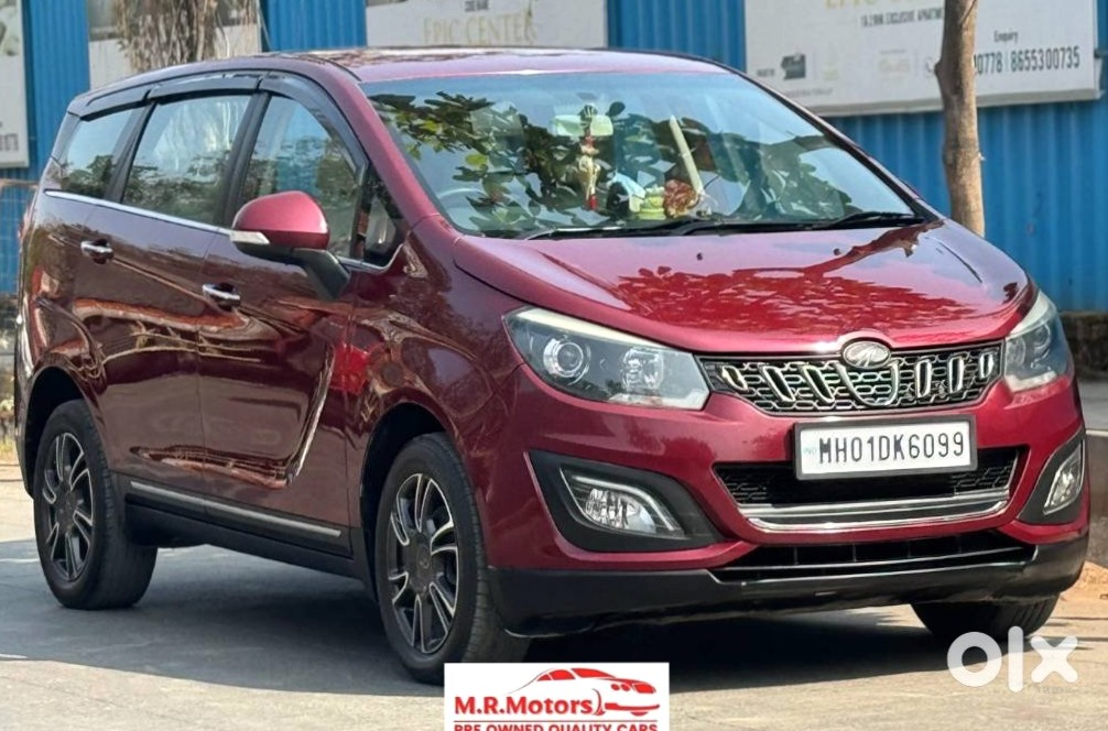 Mahindra Marazzo 2019