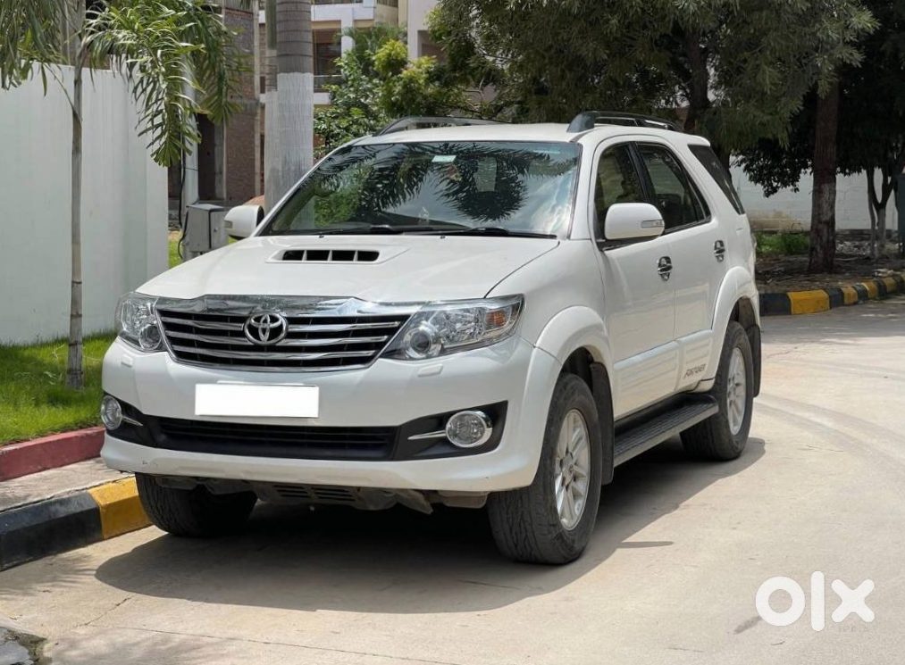 Urgent Toyota Fortuner 2016