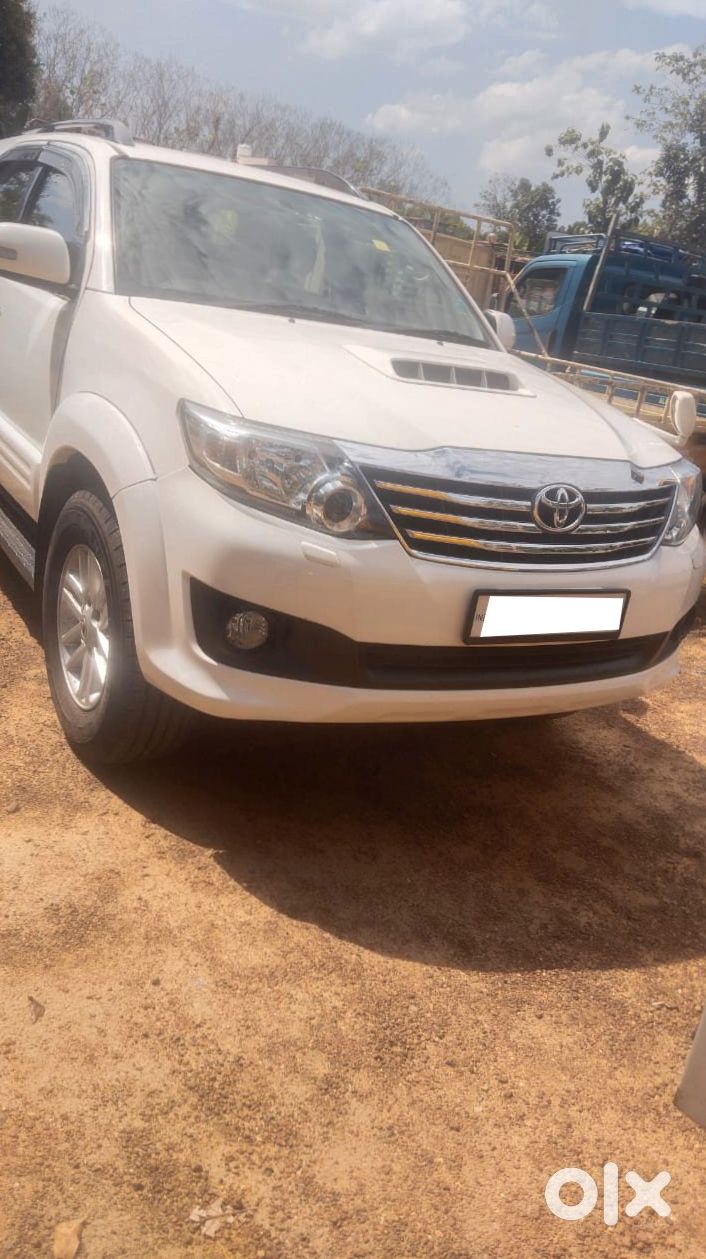 Urgent Toyota Fortuner 2016