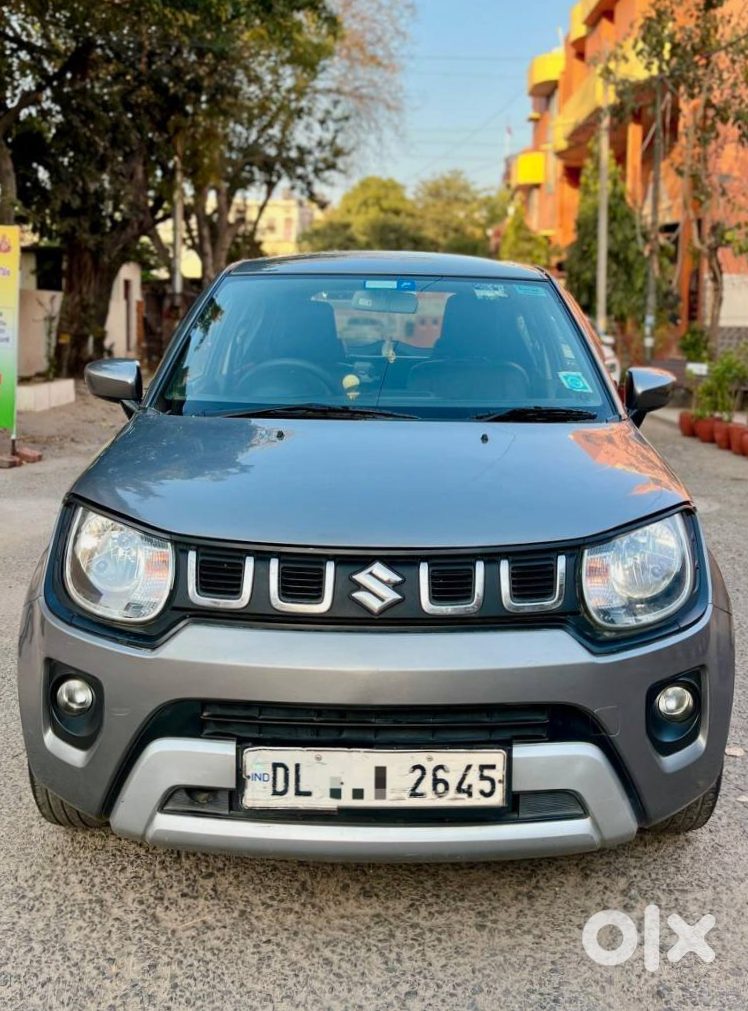 Maruti Ignis 2025 Diesel Manual