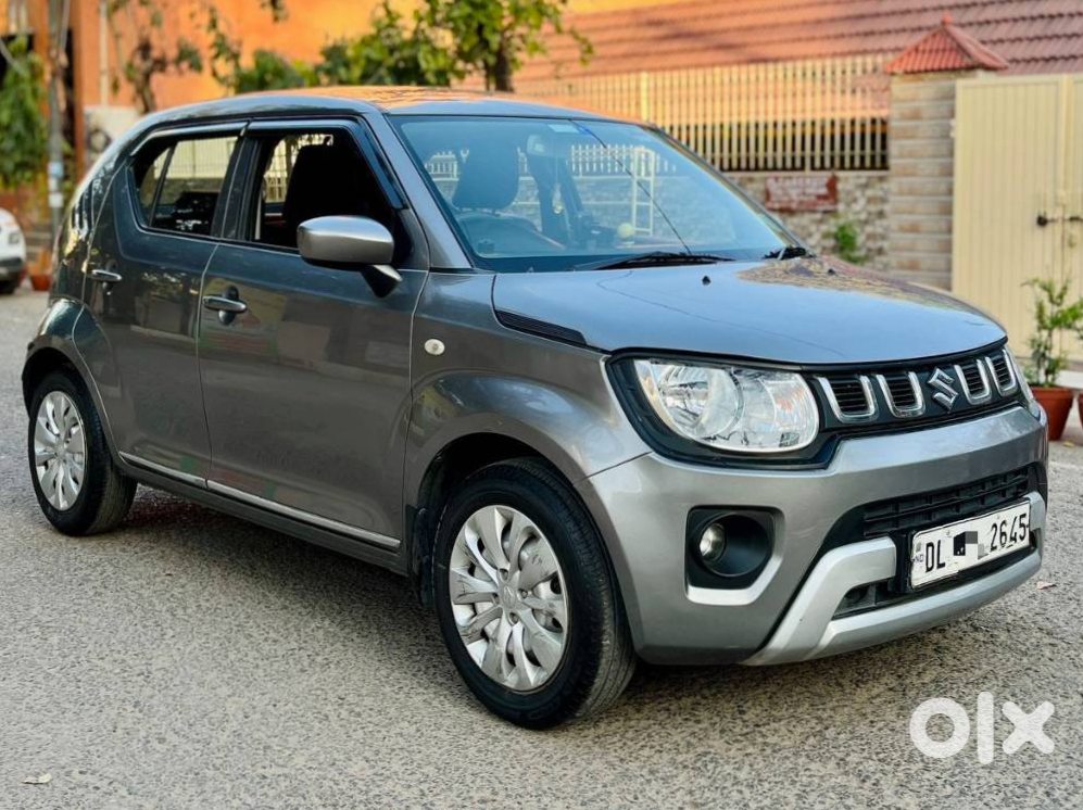 Maruti Ignis 2025 Diesel Manual