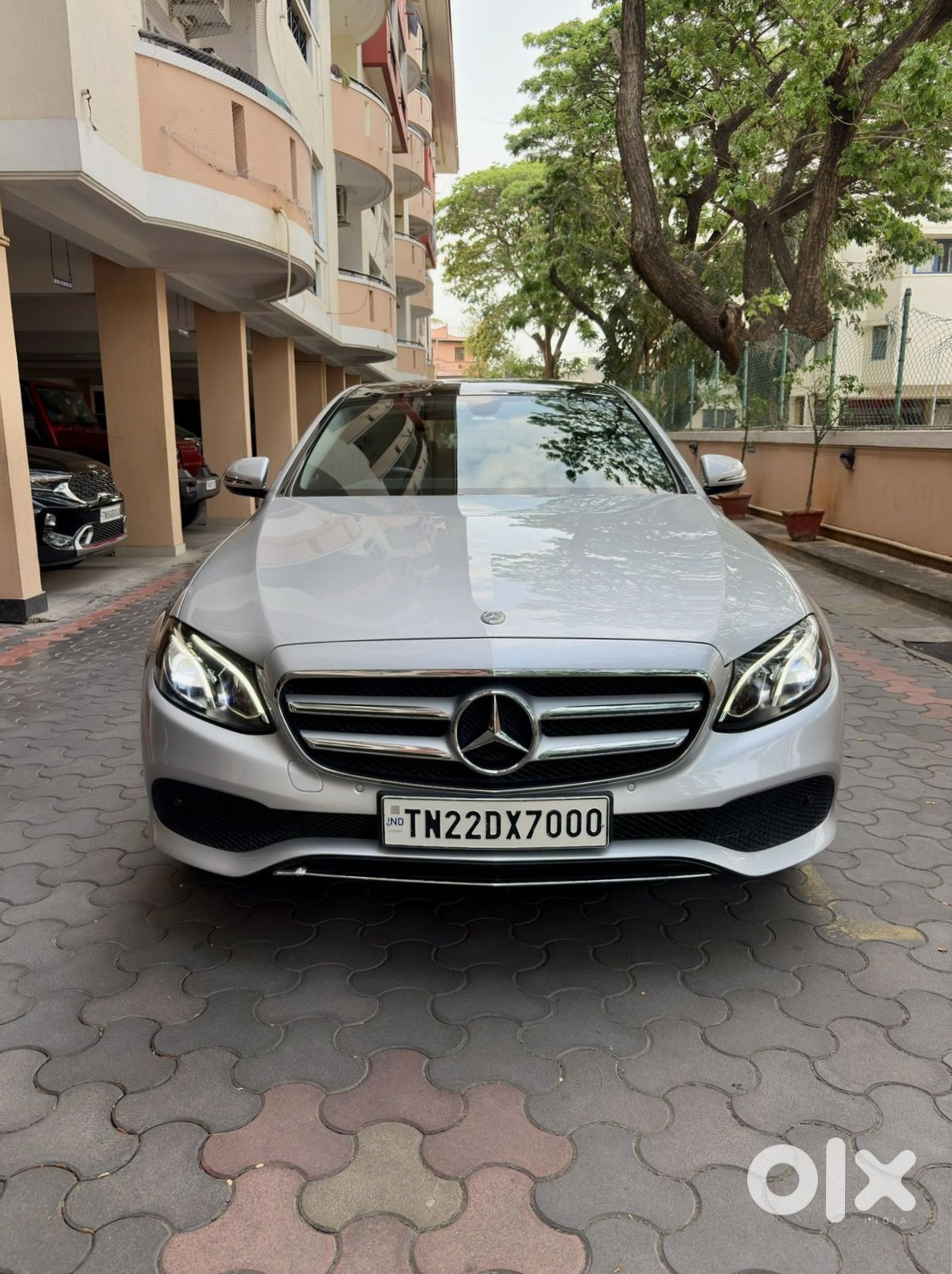 Mercedes-benz E-class 2024 Petrol Auto