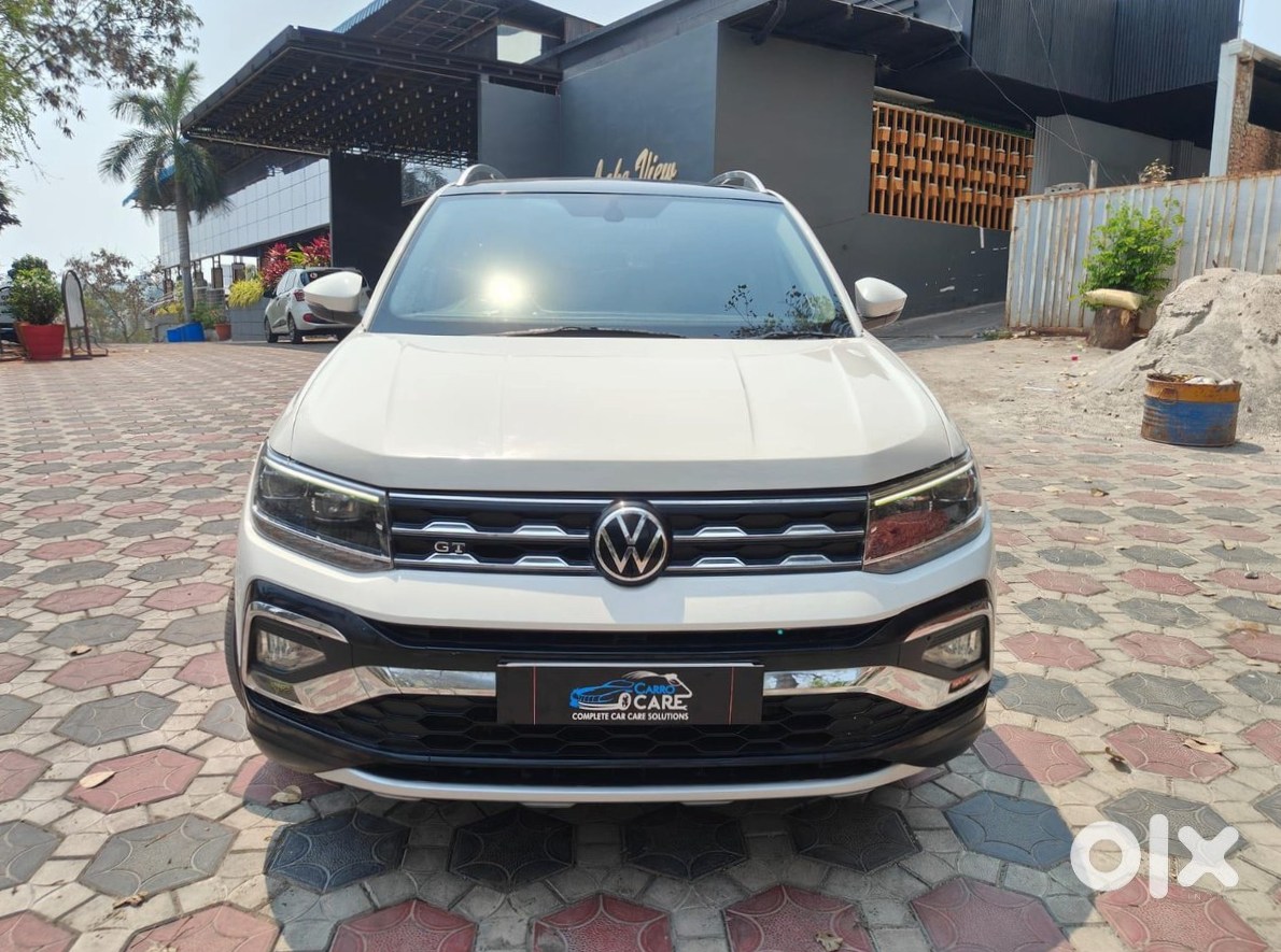 2017 Volkswagen Tiguan - Petrol Automatic