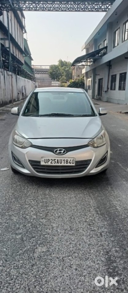 2012 Hyundai I20 Petrol Single Owner