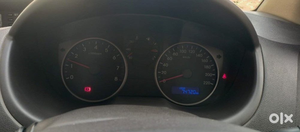 2012 Hyundai I20 Petrol Single Owner