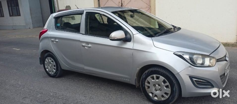 2012 Hyundai I20 Petrol Single Owner