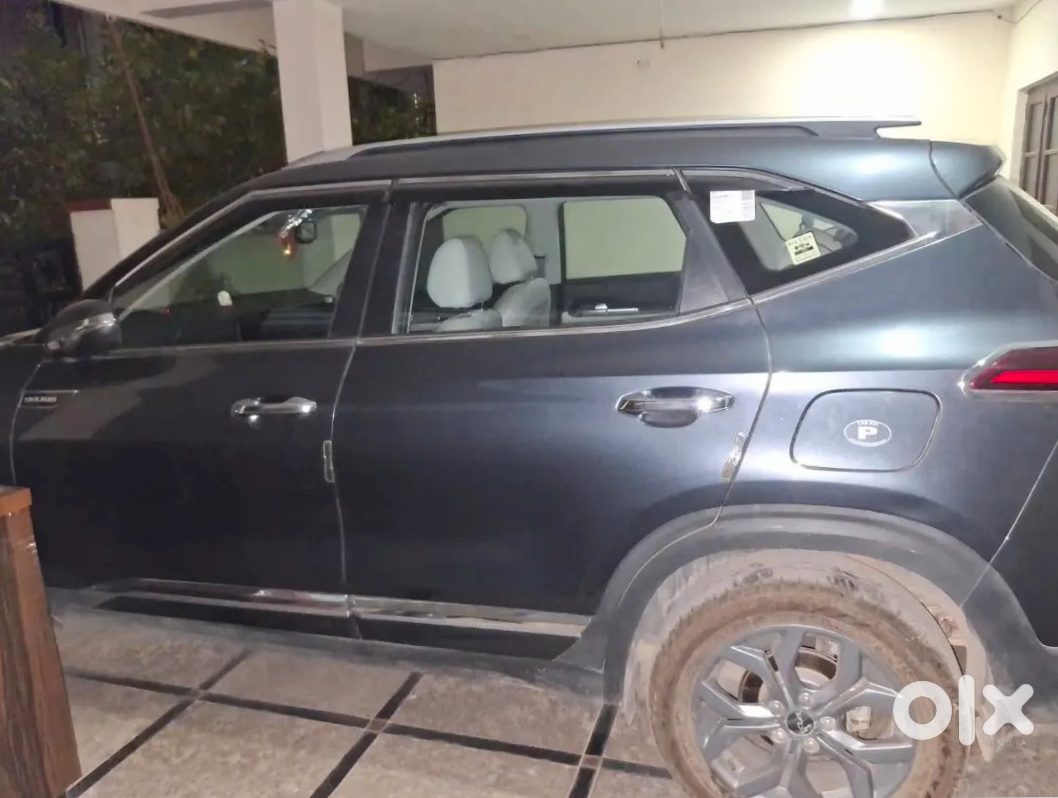 2025 Kia Seltos Diesel Automatic