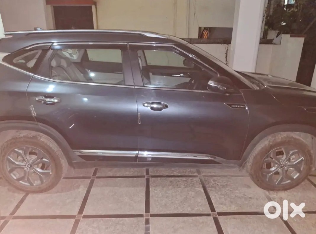 2025 Kia Seltos Diesel Automatic