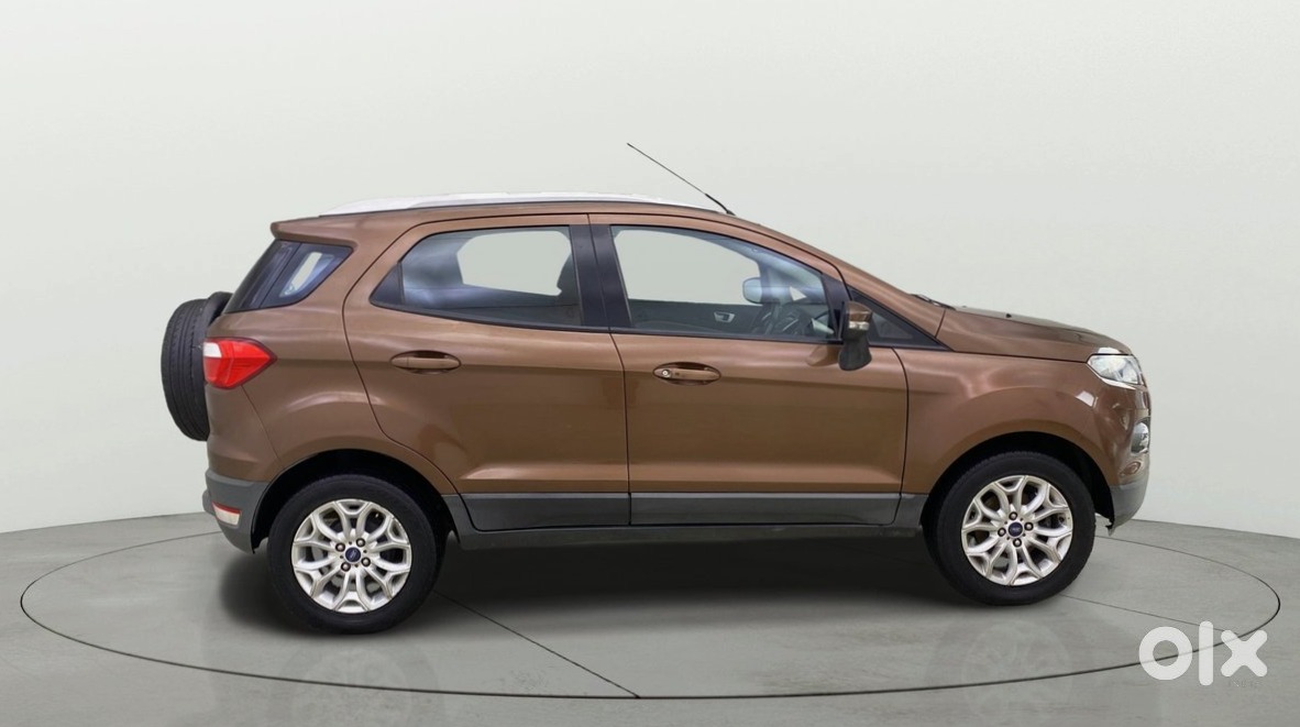 Ford Ecosport 2021