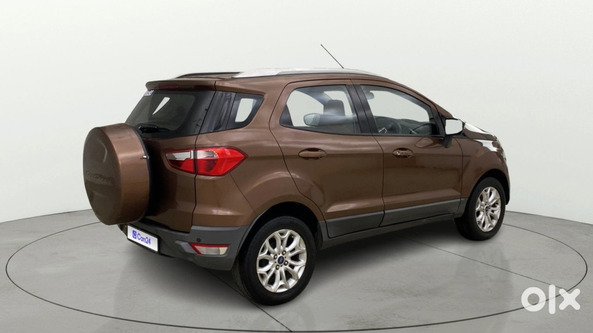Ford Ecosport 2021