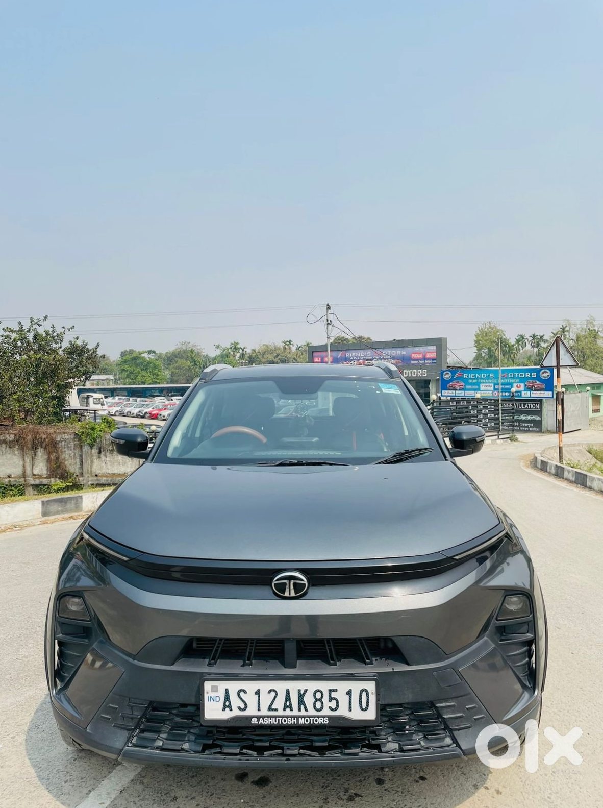 Tata Nexon Going Abroad Sale