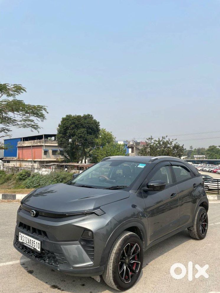 Tata Nexon Going Abroad Sale