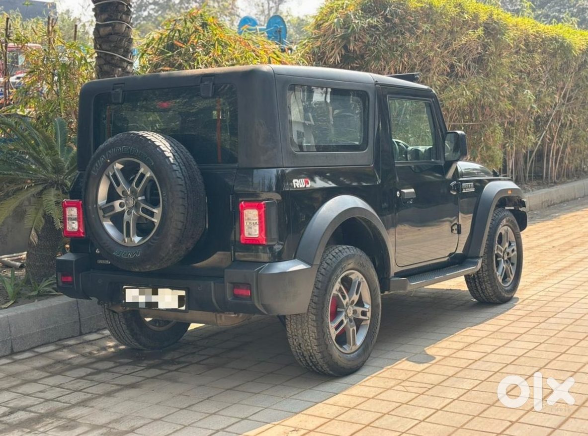 Mahindra Thar 2016 Diesel Automatic