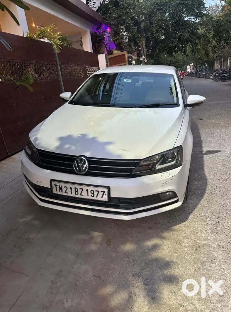 2010 Volkswagen Jetta - Diesel Manual