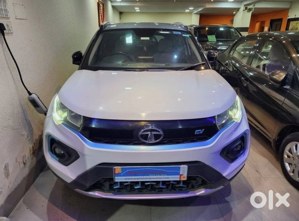 2023 Tata Nexon Ev - Like New