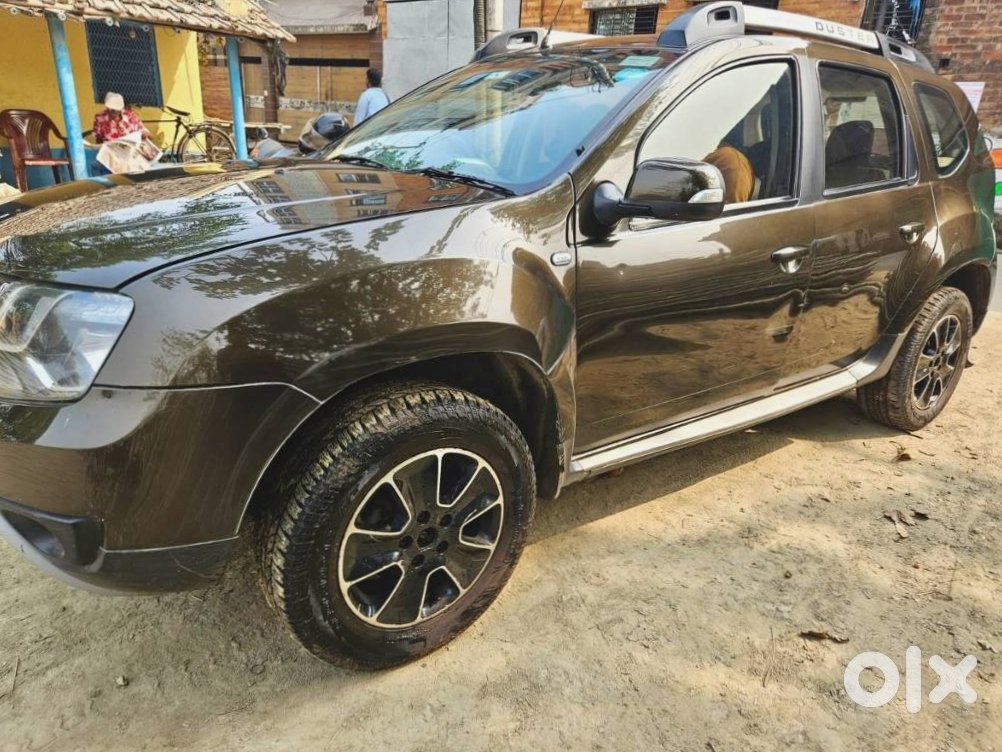 2021 Renault Duster Automatic Diesel