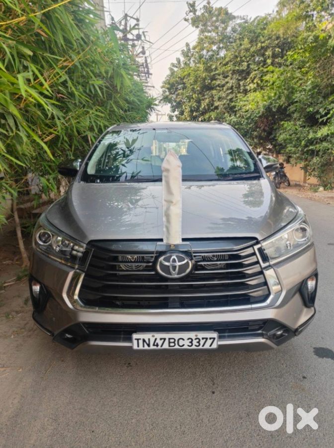 Toyota Innova Crysta 2020 - Pristine
