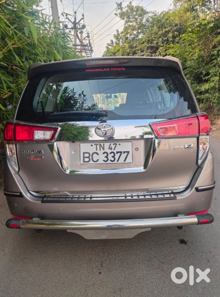 Toyota Innova Crysta 2020 - Pristine