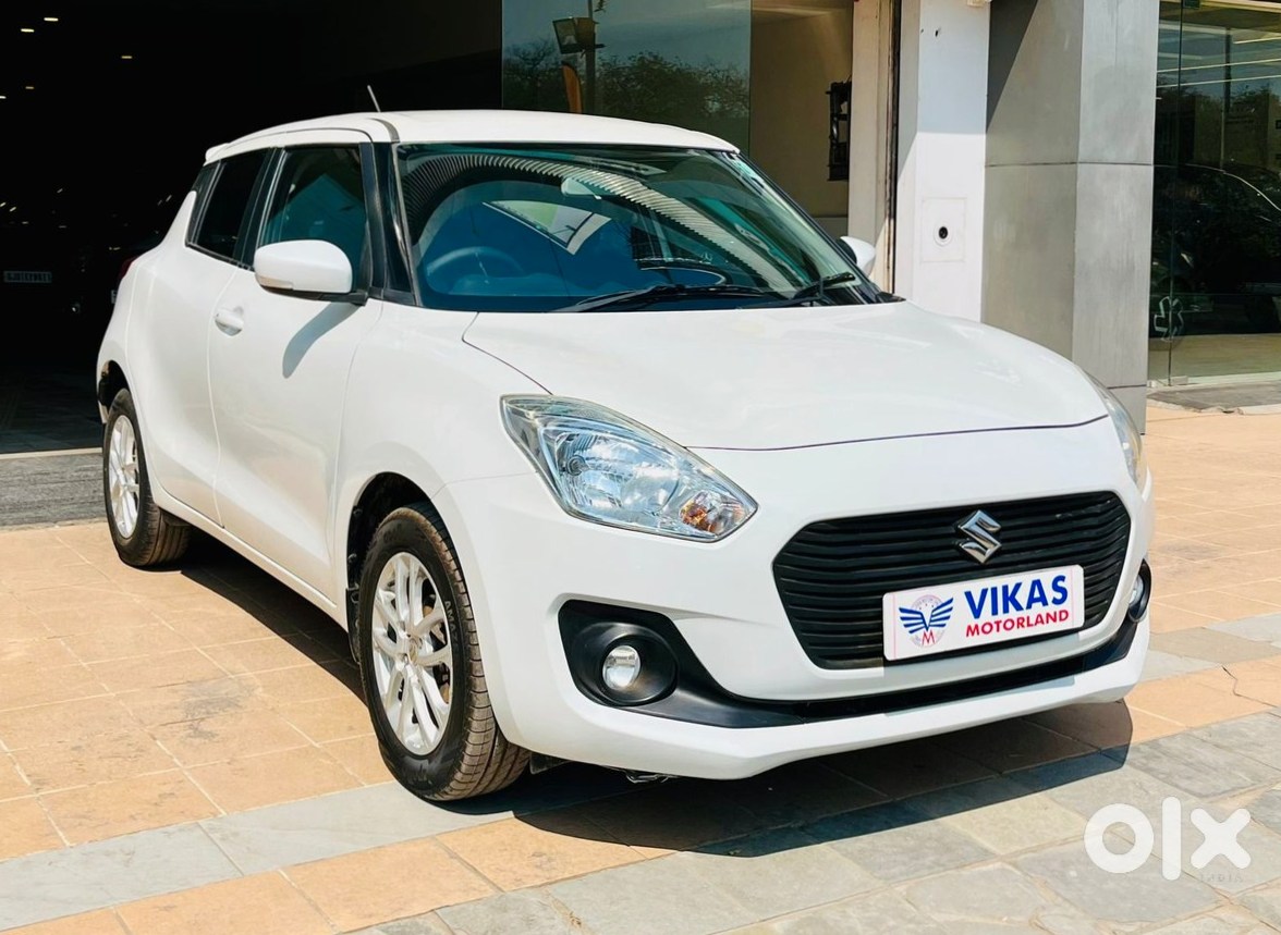 Maruti Swift 2022 Diesel Manual