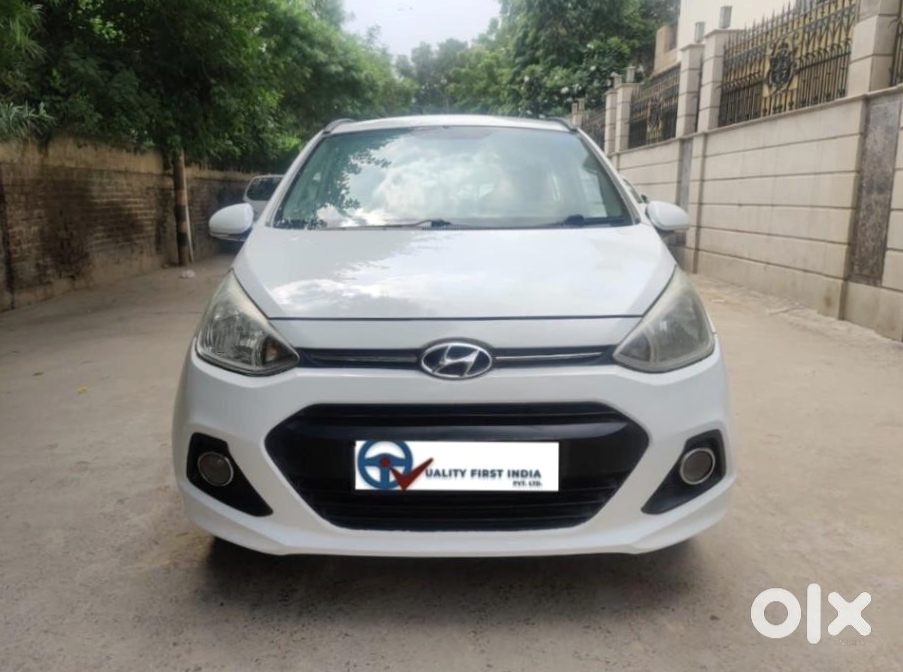 Hyundai Grand I10 Automatic
