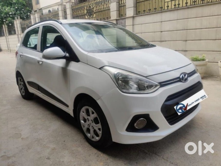 Hyundai Grand I10 Automatic