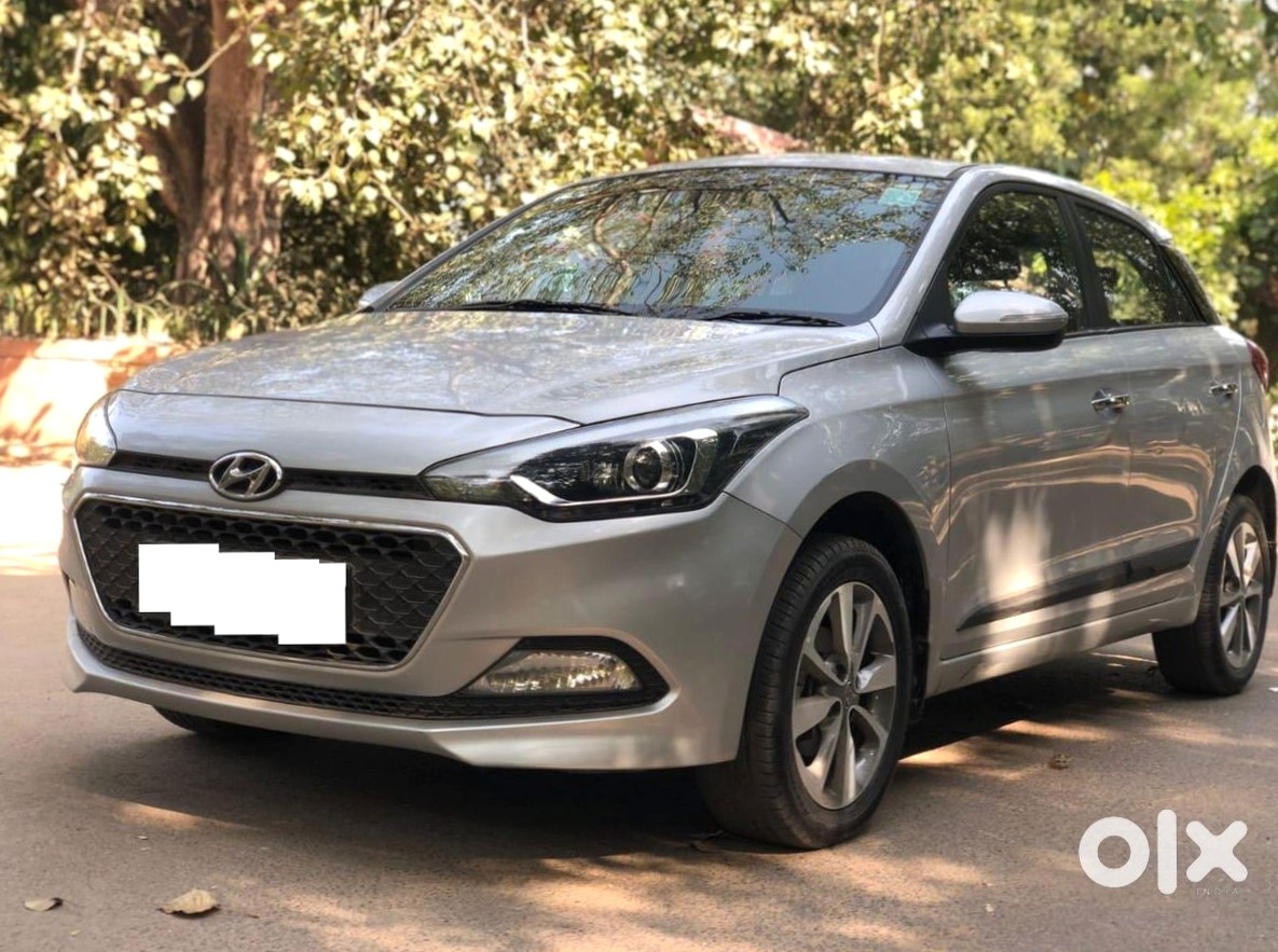 Hyundai Elite I20 Hatchback