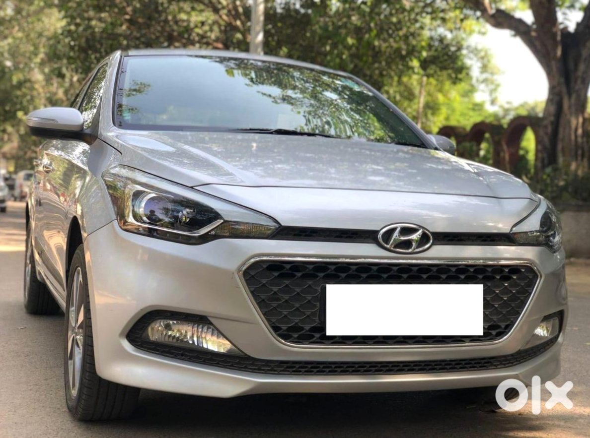 Hyundai Elite I20 Hatchback