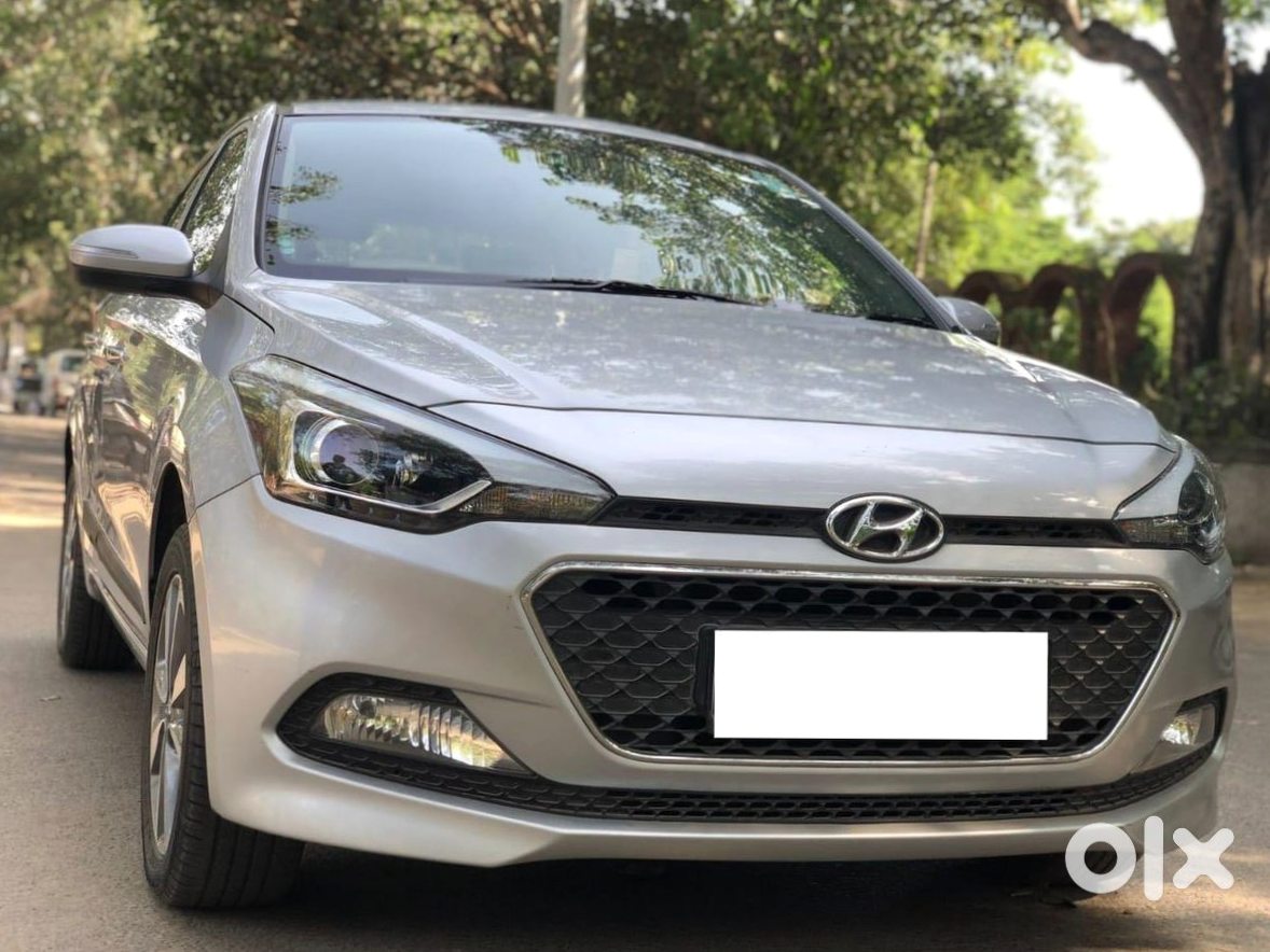 Hyundai Elite I20 Hatchback