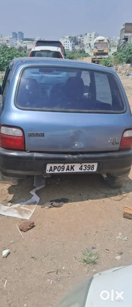 2014 Maruti Suzuki Zen Estilo - Budget Buy