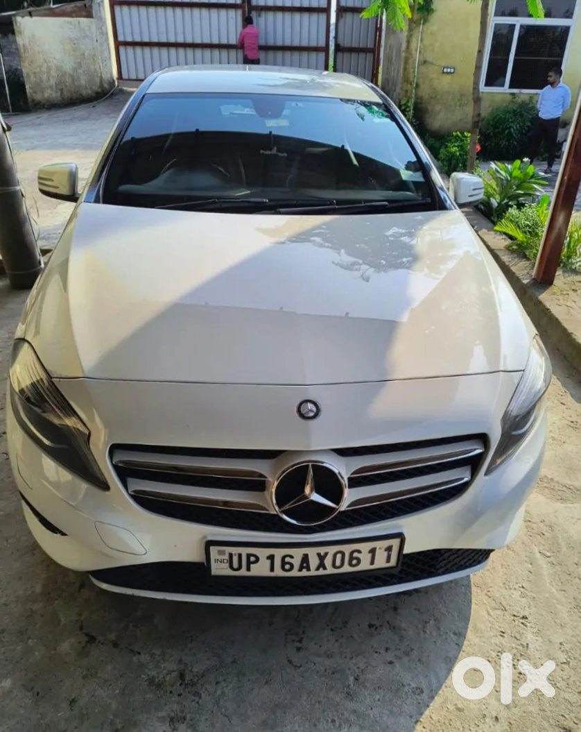 Mercedes-benz A Class 2016 | Luxury Car