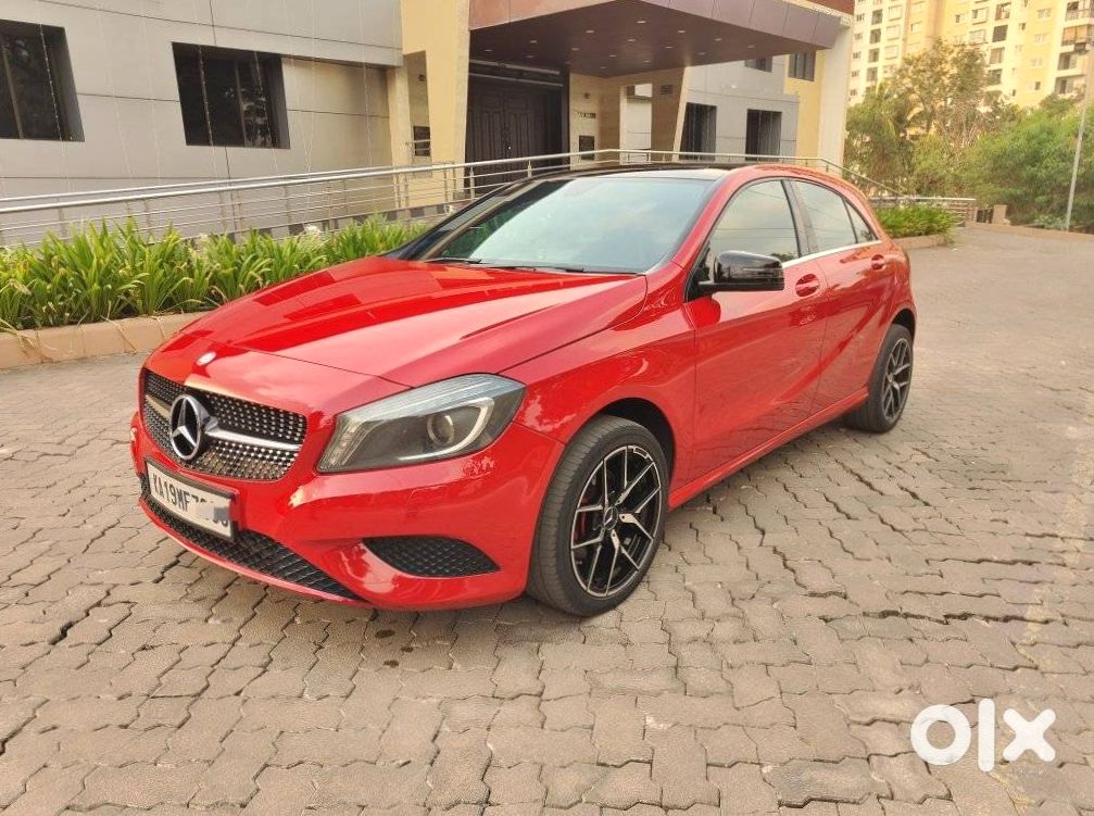 Mercedes-benz A Class 2016 | Luxury Car